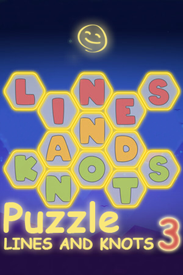 Puzzle - LINES AND KNOTS 3 for steam