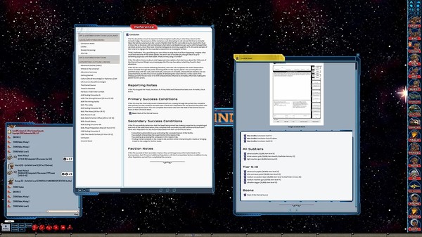 Скриншот из Fantasy Grounds - Starfinder RPG - Starfinder Society Scenario #2-18: Forbidden Tides