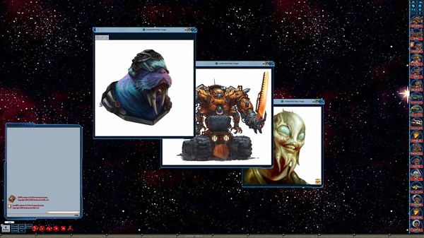 Скриншот из Fantasy Grounds - Starfinder RPG - Starfinder Society Scenario #2-18: Forbidden Tides