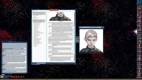 Скриншот из Fantasy Grounds - Starfinder RPG - Starfinder Society Scenario #2-17: Cost of Living