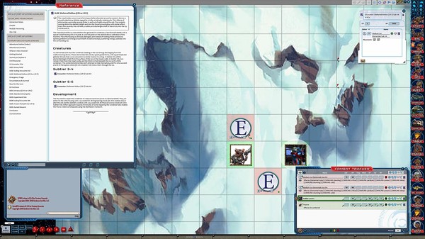 Скриншот из Fantasy Grounds - Starfinder RPG - Starfinder Society Scenario #2-17: Cost of Living