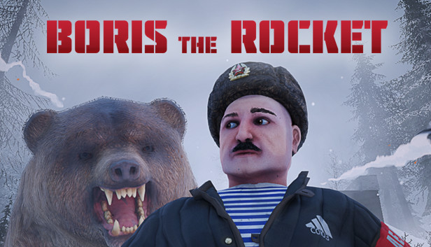 BORIS THE ROCKET 🚀