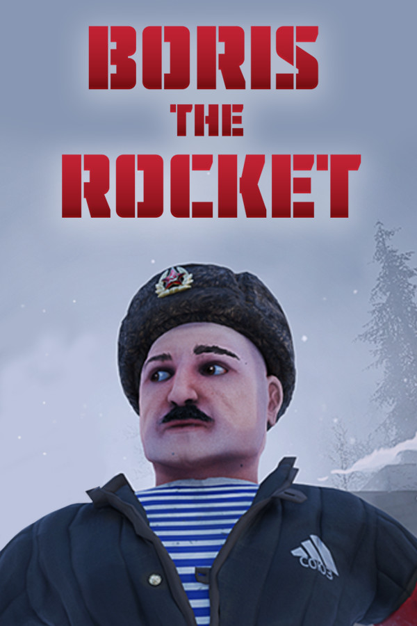 BORIS THE ROCKET 🚀 for steam BORIS THE ROCKET 🚀 for steam