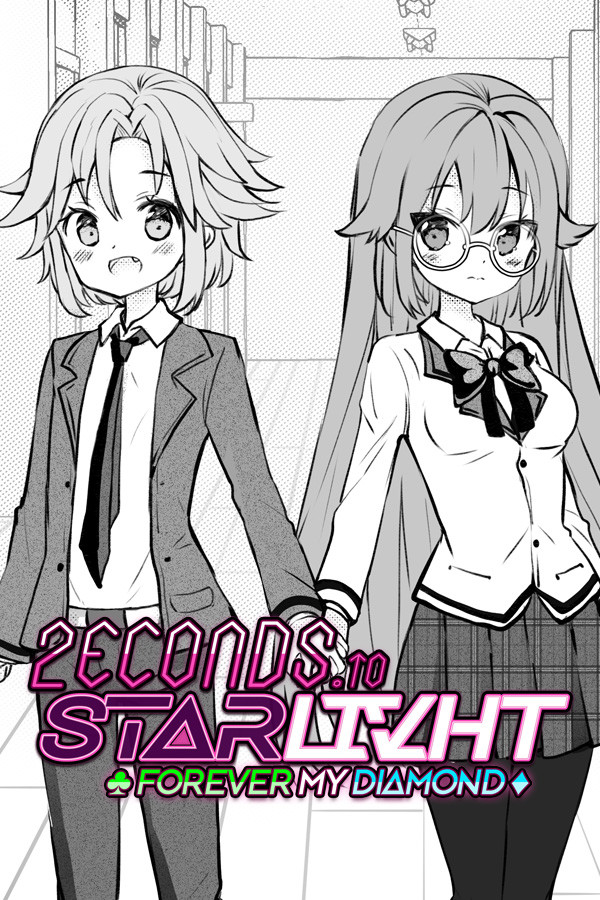 2ECONDS TO STΔRLIVHT: Forever My Diamond for steam