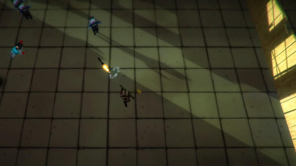 枪炮派对 game for Linux 1