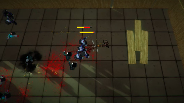 枪炮派对for windows and Linux 1