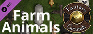 Fantasy Grounds - Jans Tokenpack 12 - Farm Animals