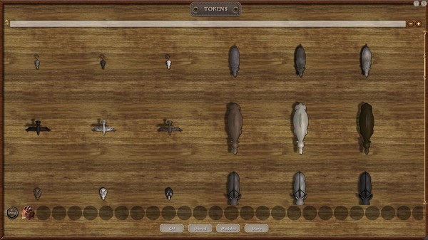 Скриншот из Fantasy Grounds - Jans Tokenpack 12 - Farm Animals