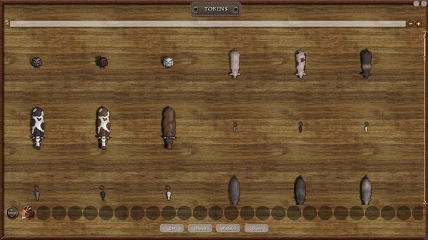 Скриншот из Fantasy Grounds - Jans Tokenpack 12 - Farm Animals