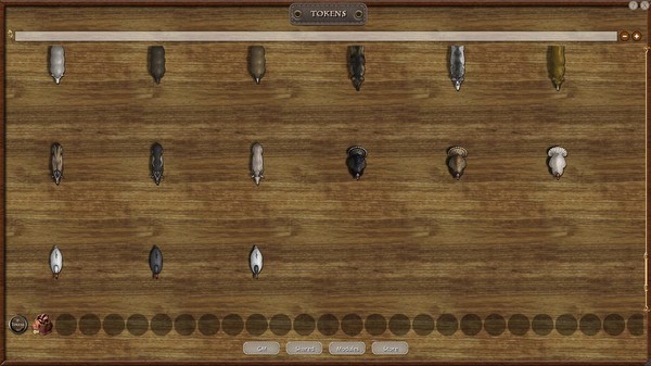 Скриншот из Fantasy Grounds - Jans Tokenpack 12 - Farm Animals