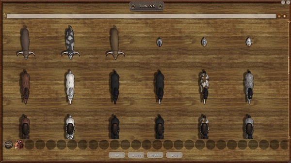 Скриншот из Fantasy Grounds - Jans Tokenpack 12 - Farm Animals