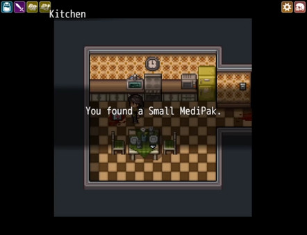 Скриншот из Fear Of The Dark