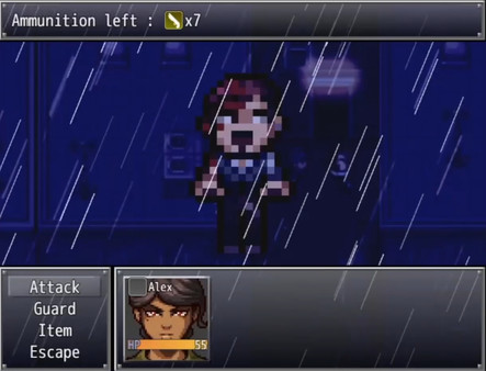 Скриншот из Fear Of The Dark