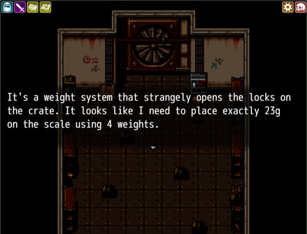 Скриншот из Fear Of The Dark