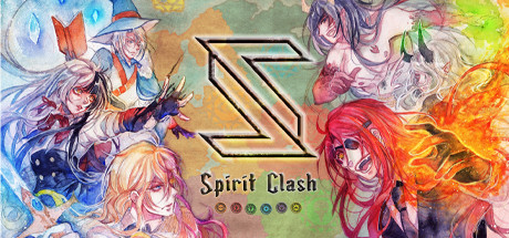 Spirit Clash cover art