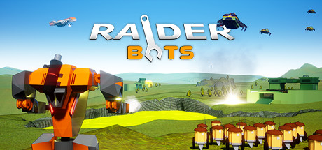 Raider Bots cover art