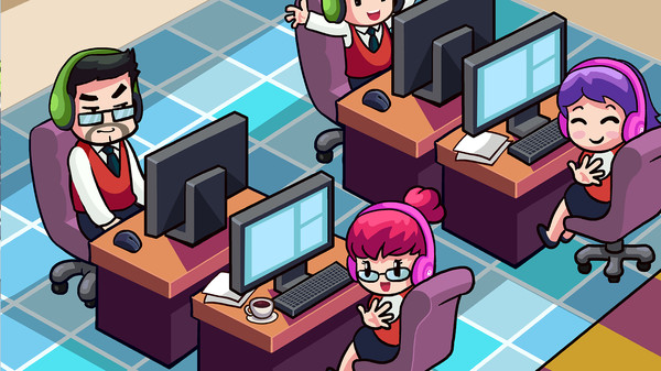 Скриншот из Number One Customer Service