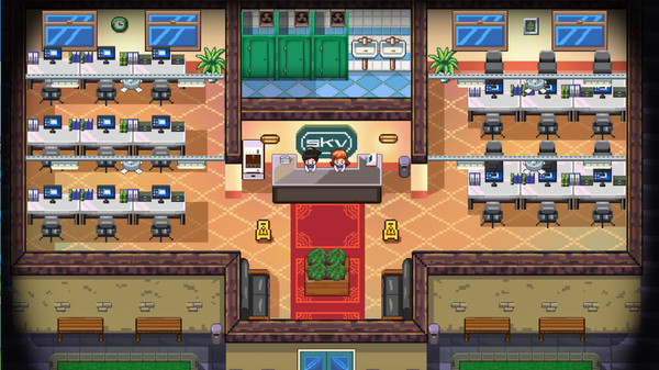 Number One Customer Service 1号客服 game for windows Pc 1