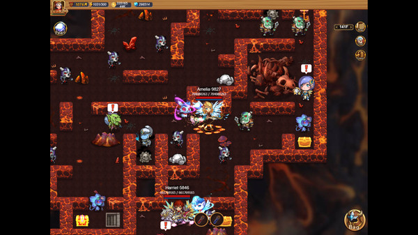 Heroes of Fantasiafor windows and Linux 1