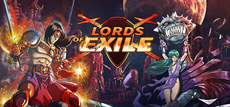 Lords of Exile cover art