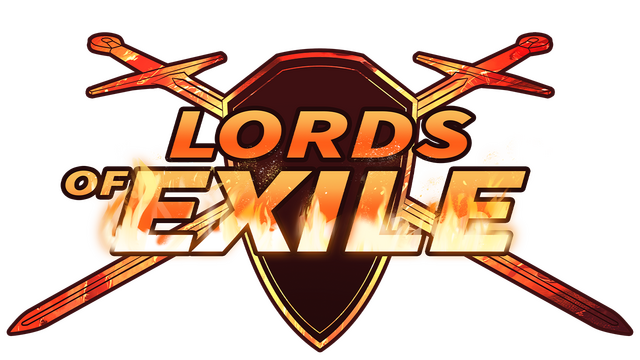 Lords of Exile Logo