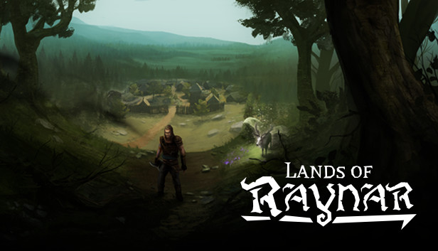 Lands of Raynar