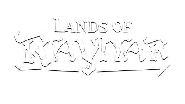 Lands of Raynar Logo