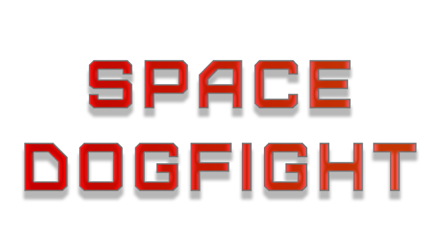 Space Dogfight Logo