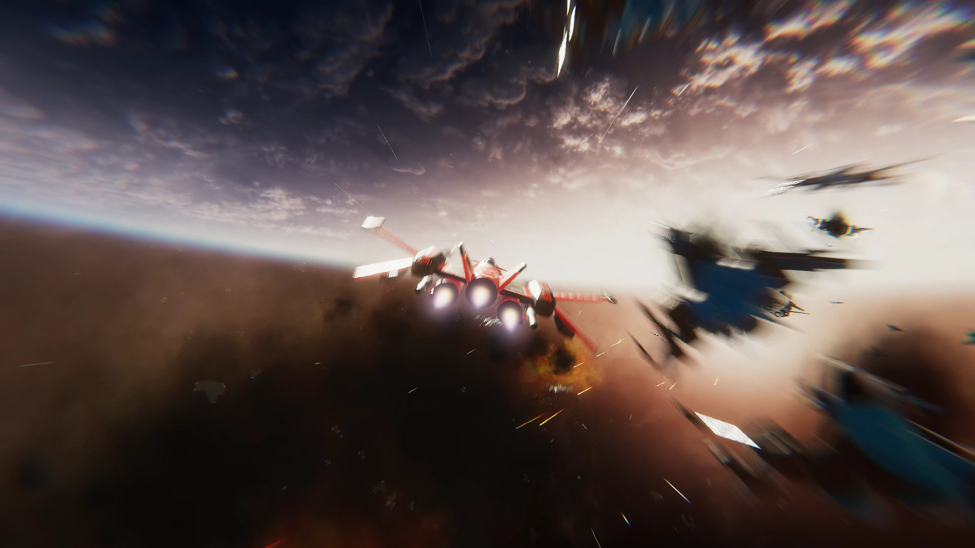 Space Dogfight on Steam