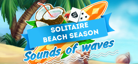 Solitaire Beach Season Sounds of Waves cover art