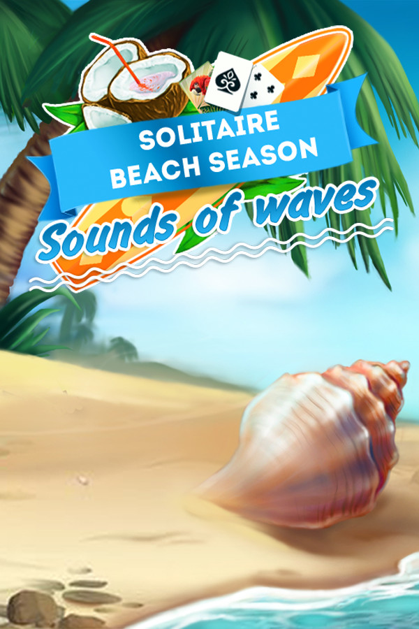 Solitaire Beach Season Sounds of Waves for steam