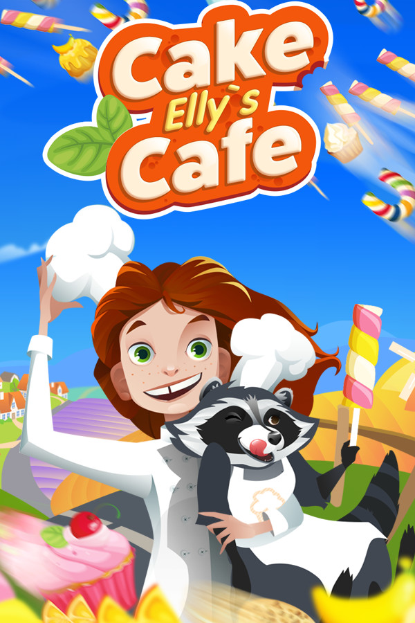 Elly's Cake Cafe for steam