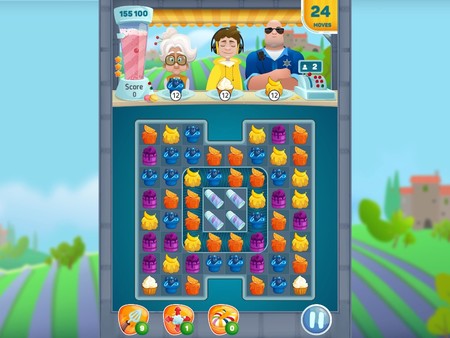 Elly's Cake Cafe game for Linux 1