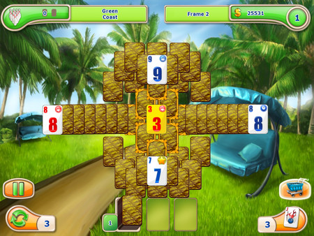 Strike Solitaire 2for windows and Linux 1