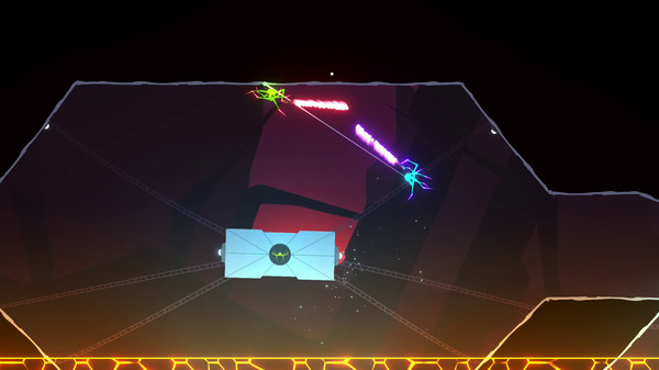 Screenshot of SpiderHeck