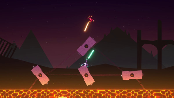 Screenshot of SpiderHeck