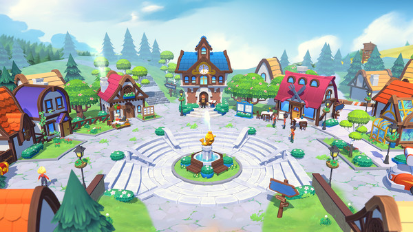 Скриншот из Big Farm Story