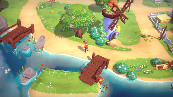 Скриншот из Big Farm Story