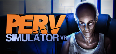 Perv Simulator VR cover art