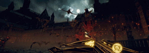 CƠ CHẾ CHIẾN ĐẤU TRONG CROSSBOW BLOODNIGHT