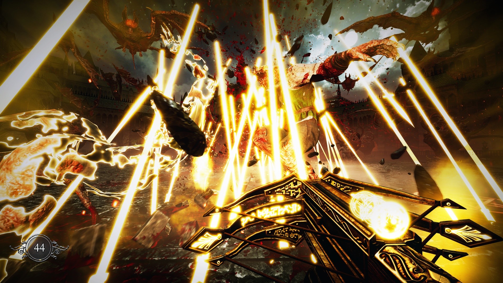 CROSSBOW BLOODNIGHT IMAGE