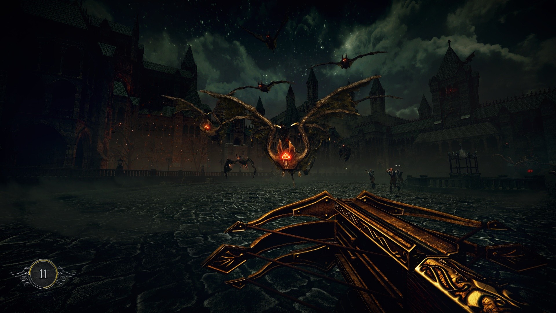 CROSSBOW BLOODNIGHT IMAGE