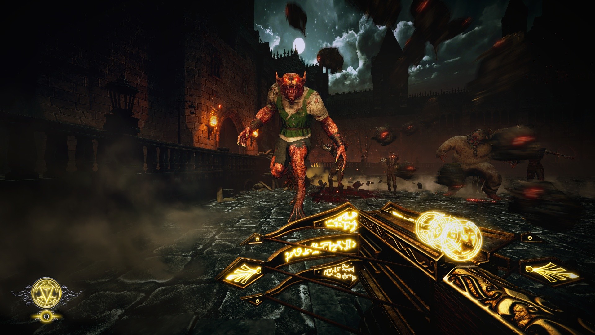 CROSSBOW BLOODNIGHT IMAGE