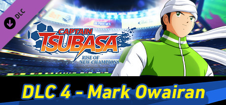 Captain Tsubasa: Rise of New Champions - Mark Owairan cover art
