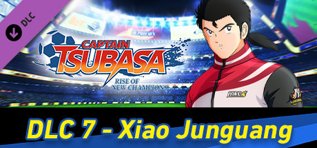 Captain Tsubasa: Rise of New Champions - Xiao Junguang cover art