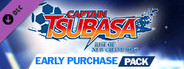 Captain Tsubasa: Rise of New Champions Early Purchase DLC Pack