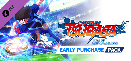 Captain Tsubasa: Rise of New Champions Early Purchase DLC Pack