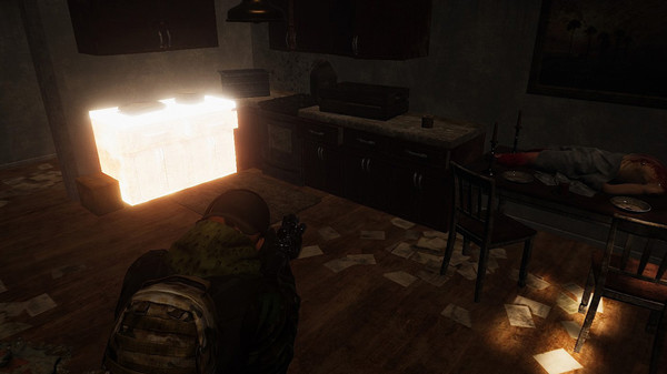 Скриншот из LURE