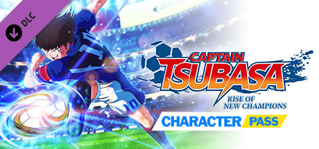 Captain Tsubasa: Rise of New Champions Character Pass cover art