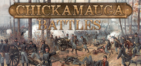 Chickamauga Battles cover art